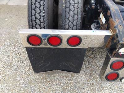 Western Star 5700 Left Mud Flap Hanger