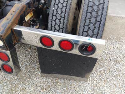 Western Star 5700 Right Mud Flap Hanger