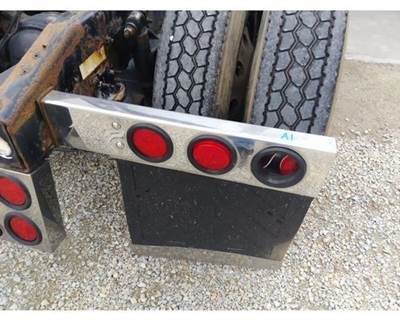 Western Star 5700 Right Mud Flap Hanger