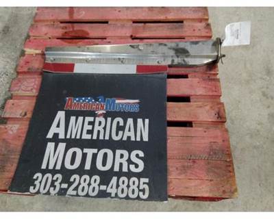 Western Star 5700 Left Mud Flap Hanger