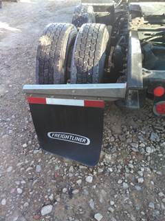 Freightliner Cascadia 125 Left Mud Flap