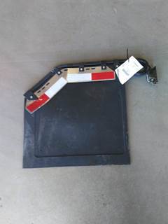 Freightliner Cascadia 125 Left Mud Flap