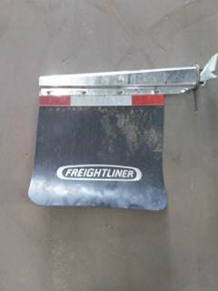 Freightliner Cascadia 126 Left Mud Flap