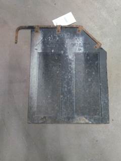 International 8600 Left Mud Flap