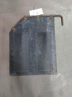 International 8600 Right Mud Flap