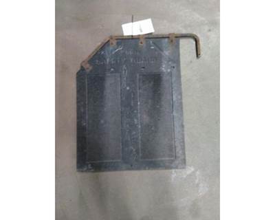 International 8600 Right Mud Flap