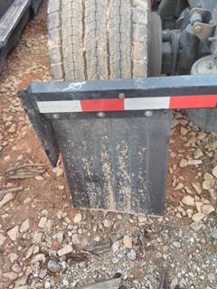 International LT Left Mud Flap