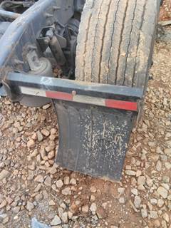 International LT Right Mud Flap