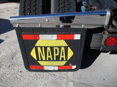 International ProStar Left Mud Flap for a International PROSTAR 113