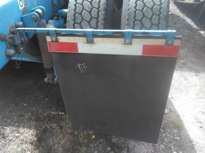 Kenworth T660 Right Mud Flap