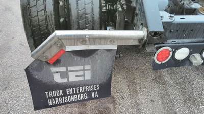 Kenworth T680 Left Mud Flap
