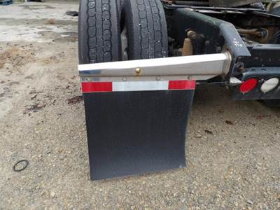 Kenworth T680 Left Mud Flap