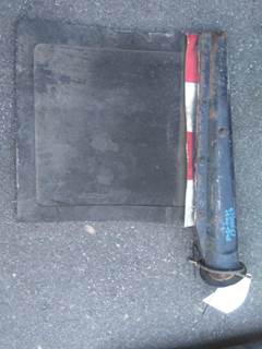 Kenworth T800B Mud Flap