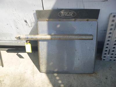 Peterbilt 386 Right Mud Flap