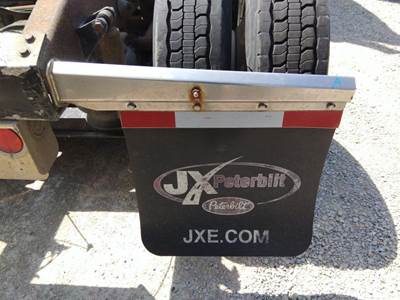 Peterbilt 386 Right Mud Flap