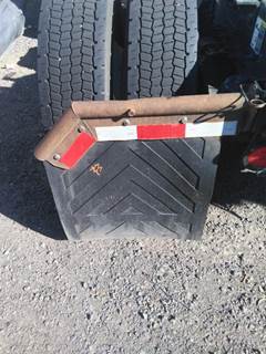 Peterbilt 579 Left Mud Flap