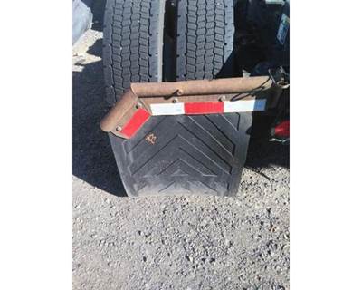 Peterbilt 579 Left Mud Flap
