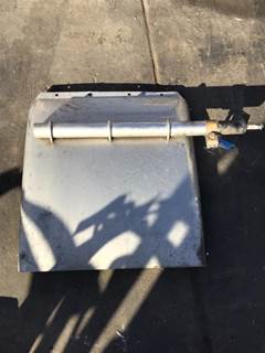 Peterbilt 587 Right Mud Flap