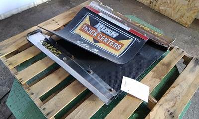 Universal Mud Flap for a Universal ALL