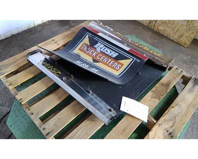 Universal Mud Flap for a Universal ALL