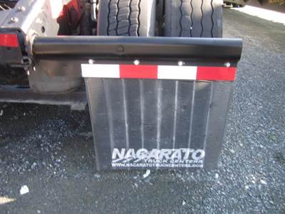 Volvo VNL Right Mud Flap