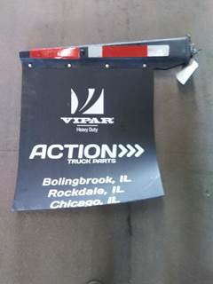 Volvo VNL Left Mud Flap