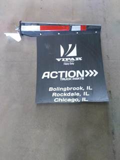 Volvo VNL Right Mud Flap