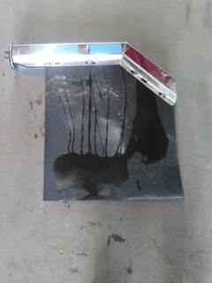 Volvo VNL Left Mud Flap