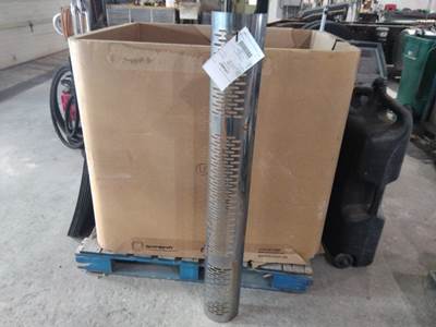 Freightliner Cascadia 113 Muffler Shield