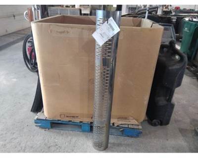 Freightliner Cascadia 113 Muffler Shield