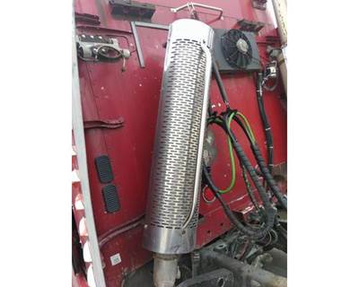 Freightliner Century Class 120 Left Muffler Shield for a Freightliner CENTURY 120