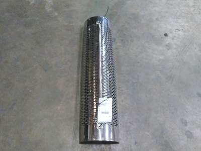 Freightliner Columbia 120 Muffler Shield