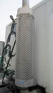 Freightliner Columbia 120 Muffler Shield