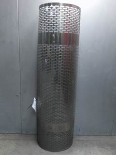 Freightliner Columbia 120 Muffler Shield