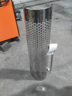 Freightliner FL70 Muffler Shield