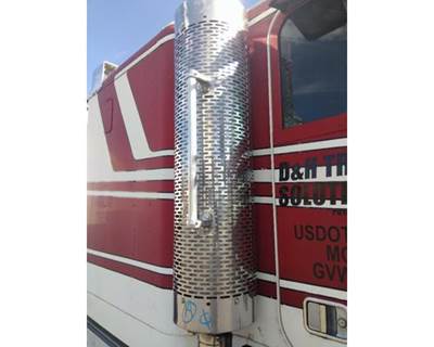 Freightliner FLD120SD Right Muffler Shield for a Freightliner FLD120 SD
