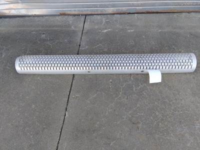 International 8600 Right Muffler Shield