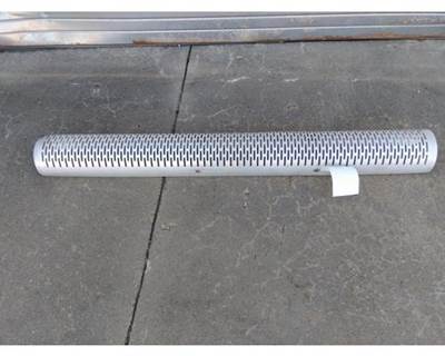 International 8600 Right Muffler Shield
