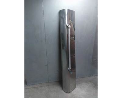 International 9900i Left Muffler Shield