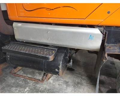International F2574 Right Muffler Shield
