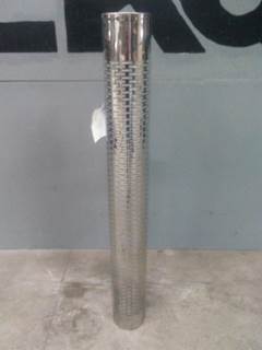 International LT Muffler Shield