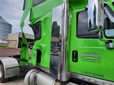 International LoneStar Muffler Shield