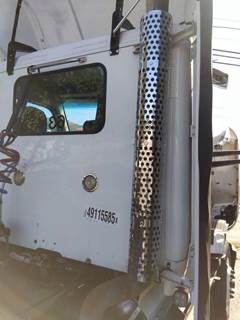 Kenworth T680 Right Muffler Shield