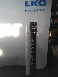 Kenworth W900 Left Muffler Shield