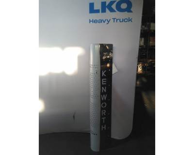 Kenworth W900 Left Muffler Shield