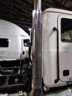 Mack Anthem Muffler Shield