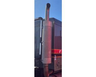 Mack Vision CXN613 Right Muffler Shield for a Mack CXN613