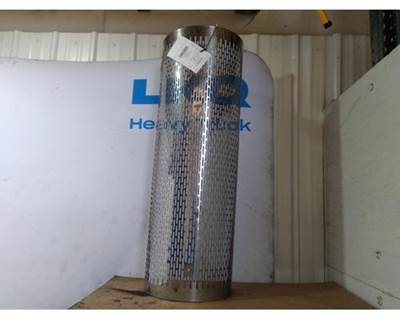 Peterbilt 320 Muffler Shield