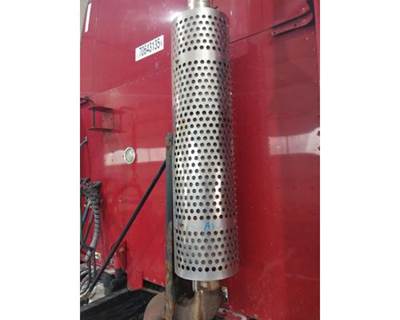 Peterbilt 387 Right Muffler Shield