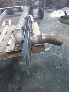 Peterbilt 567 Left Muffler Shield